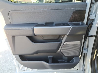 2026 Ford Super Duty F-350 SRW LARIAT