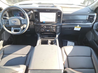 2026 Ford Super Duty F-350 SRW LARIAT