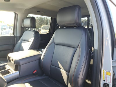 2026 Ford Super Duty F-350 SRW LARIAT