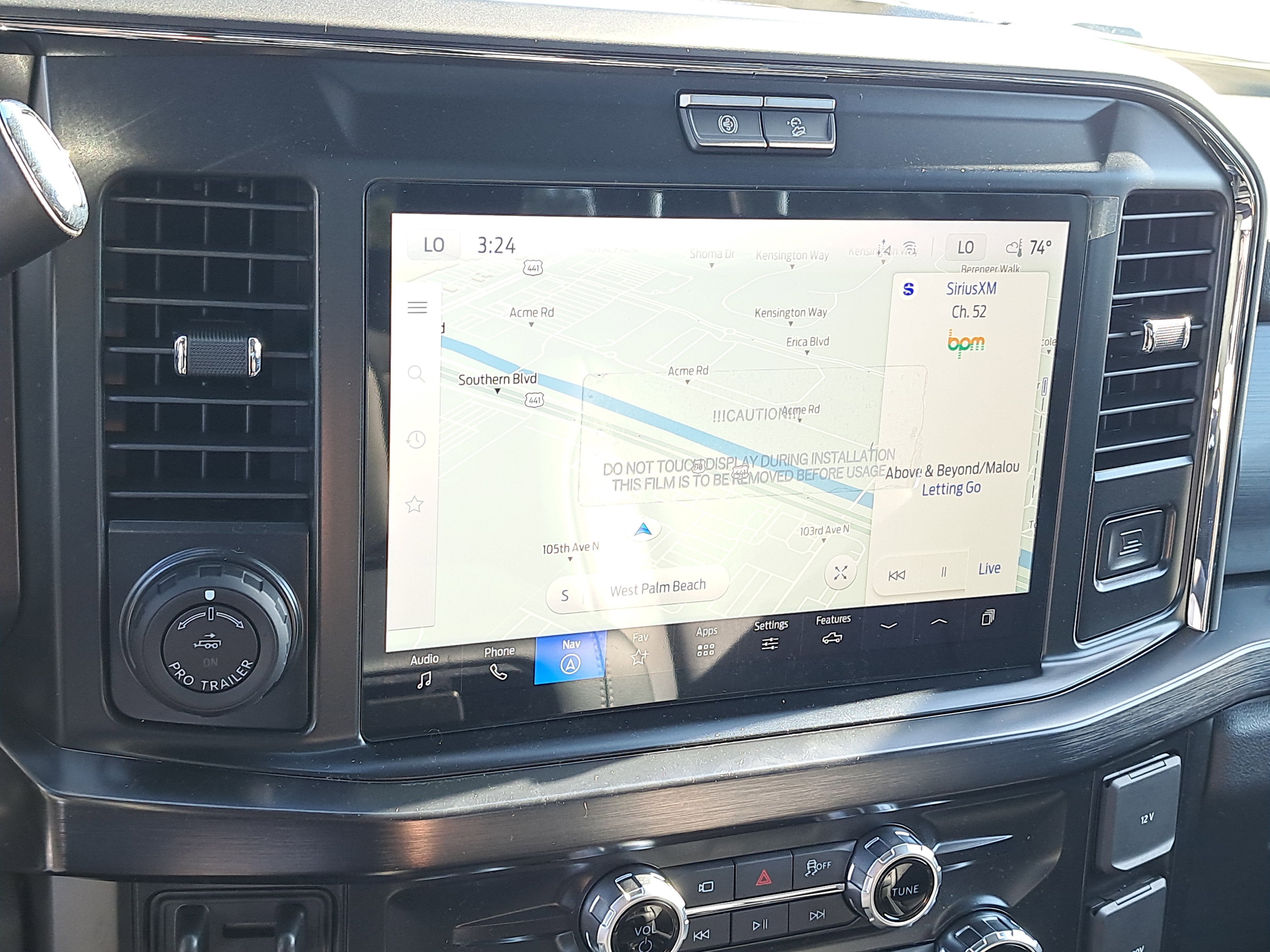 2026 Ford Super Duty F-350 SRW LARIAT