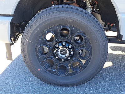 2026 Ford Super Duty F-350 SRW LARIAT