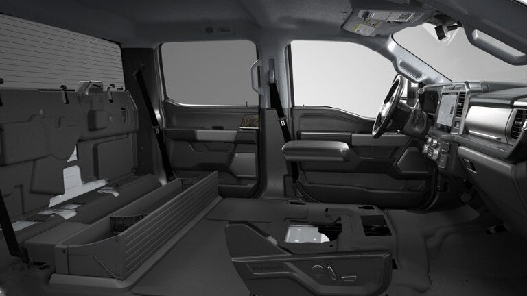 2026 Ford Super Duty F-350 SRW Lariat