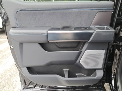 2026 Ford Super Duty F-350 SRW Platinum