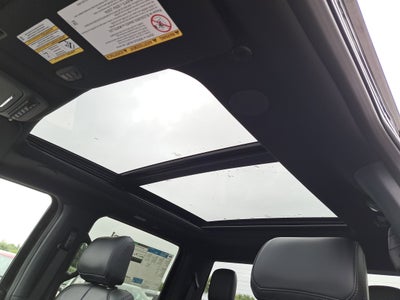 2026 Ford Super Duty F-350 SRW Platinum