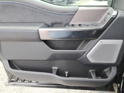 2026 Ford Super Duty F-350 SRW Platinum