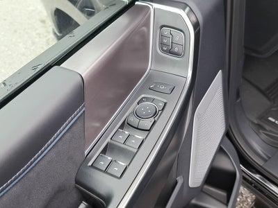 2026 Ford Super Duty F-350 SRW Platinum