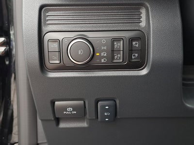 2026 Ford Super Duty F-350 SRW Platinum