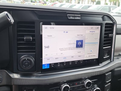 2026 Ford Super Duty F-350 SRW Platinum