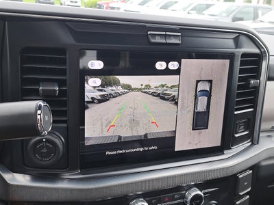 2026 Ford Super Duty F-350 SRW Platinum