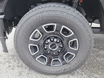 2026 Ford Super Duty F-350 SRW Platinum