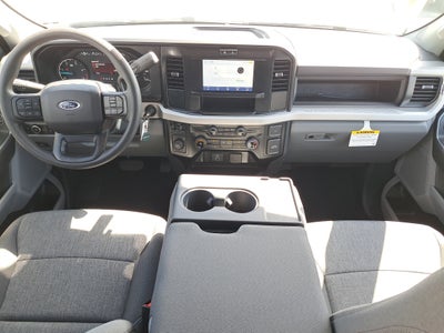 2026 Ford Super Duty F-350 SRW XL