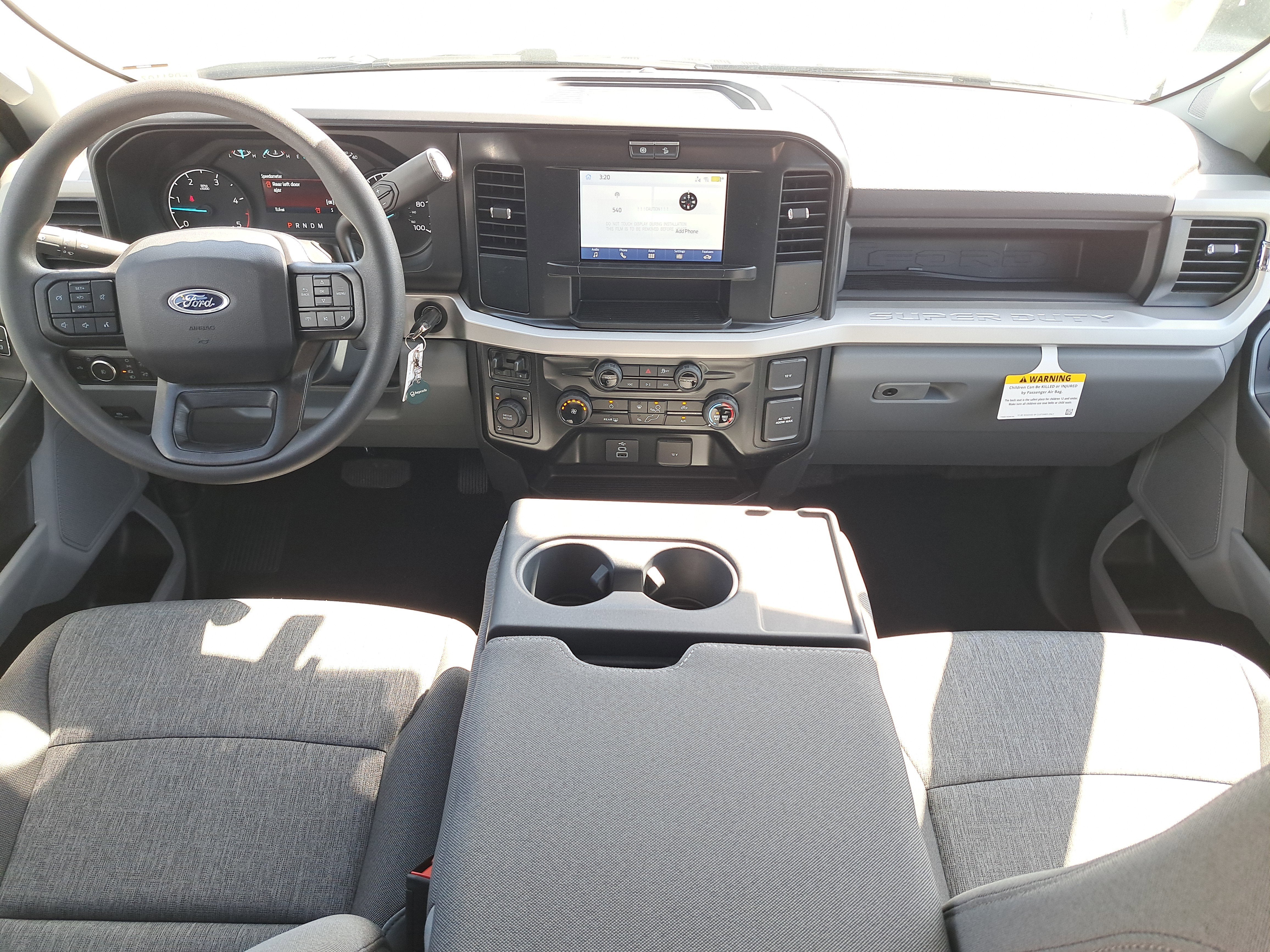 2026 Ford Super Duty F-350 SRW XL