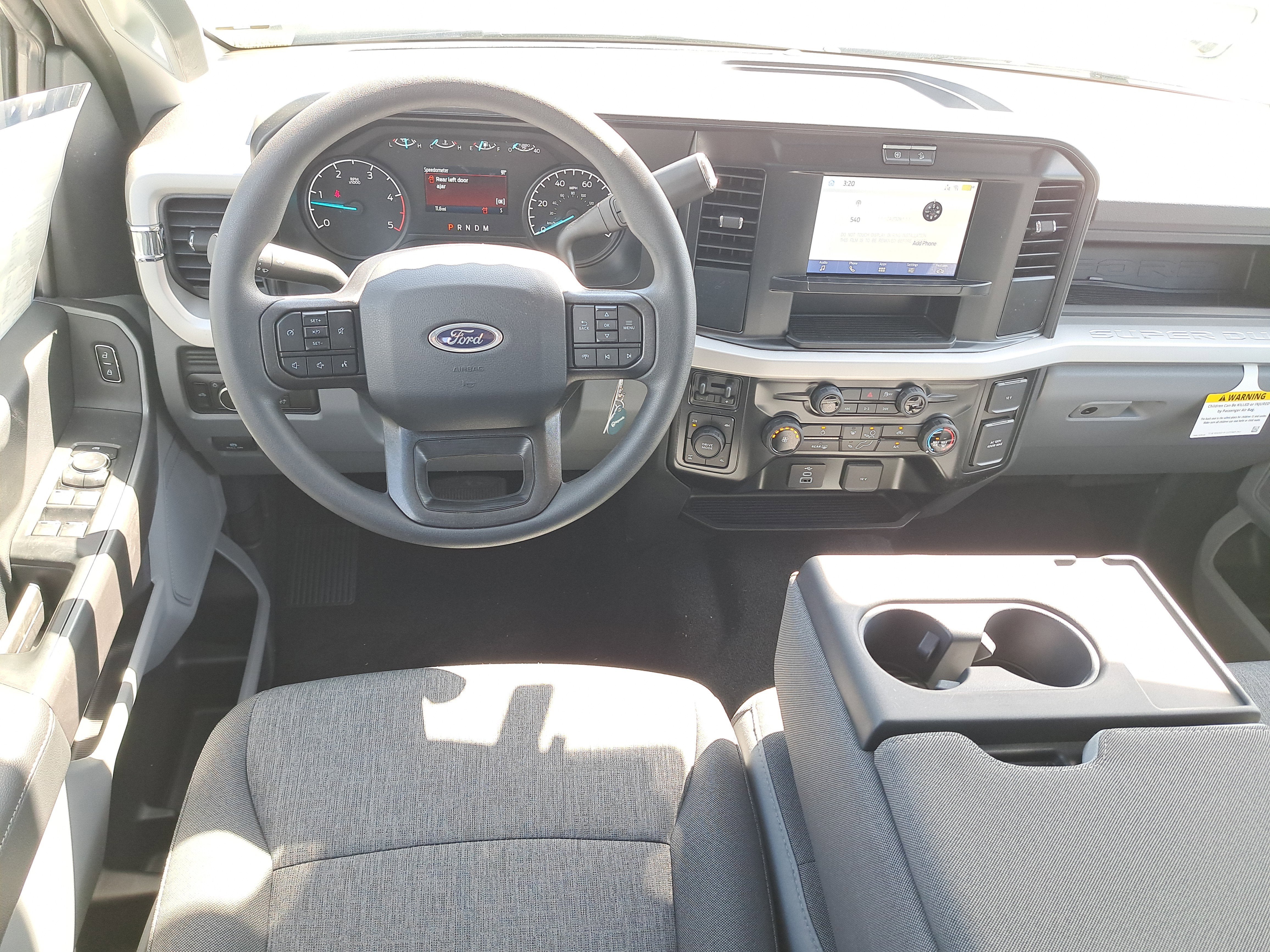 2026 Ford Super Duty F-350 SRW XL