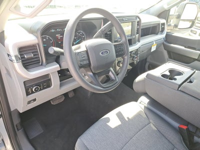 2026 Ford Super Duty F-350 SRW XL