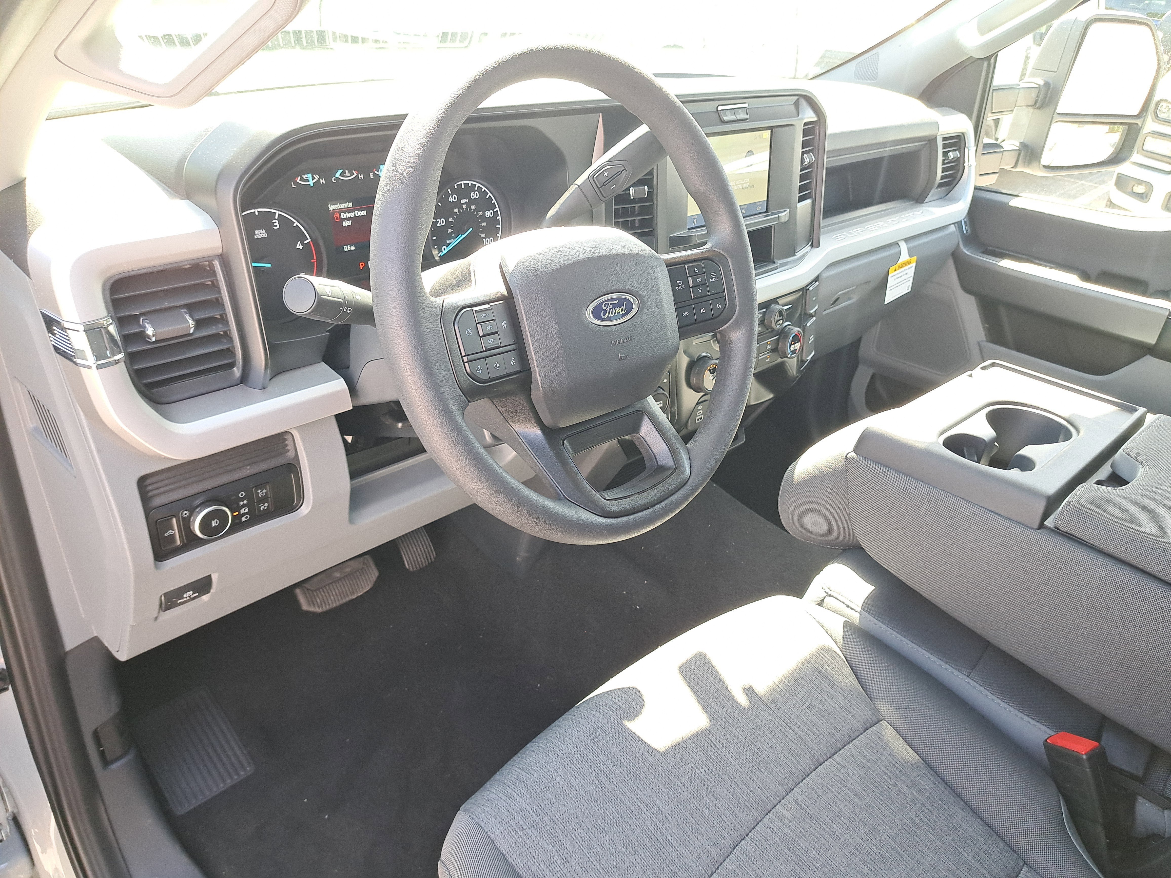 2026 Ford Super Duty F-350 SRW XL