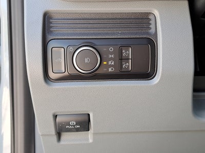 2026 Ford Super Duty F-350 SRW XL