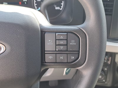 2026 Ford Super Duty F-350 SRW XL