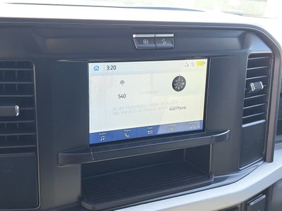 2026 Ford Super Duty F-350 SRW XL