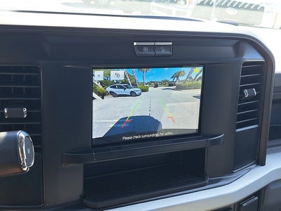 2026 Ford Super Duty F-350 SRW XL