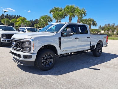 2026 Ford Super Duty F-350 SRW XL