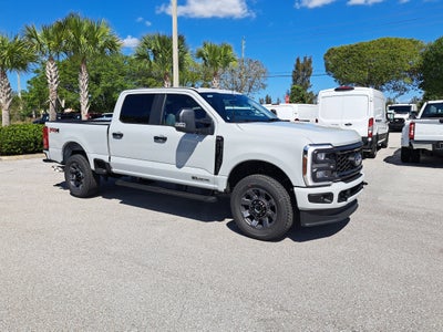 2026 Ford Super Duty F-350 SRW XL