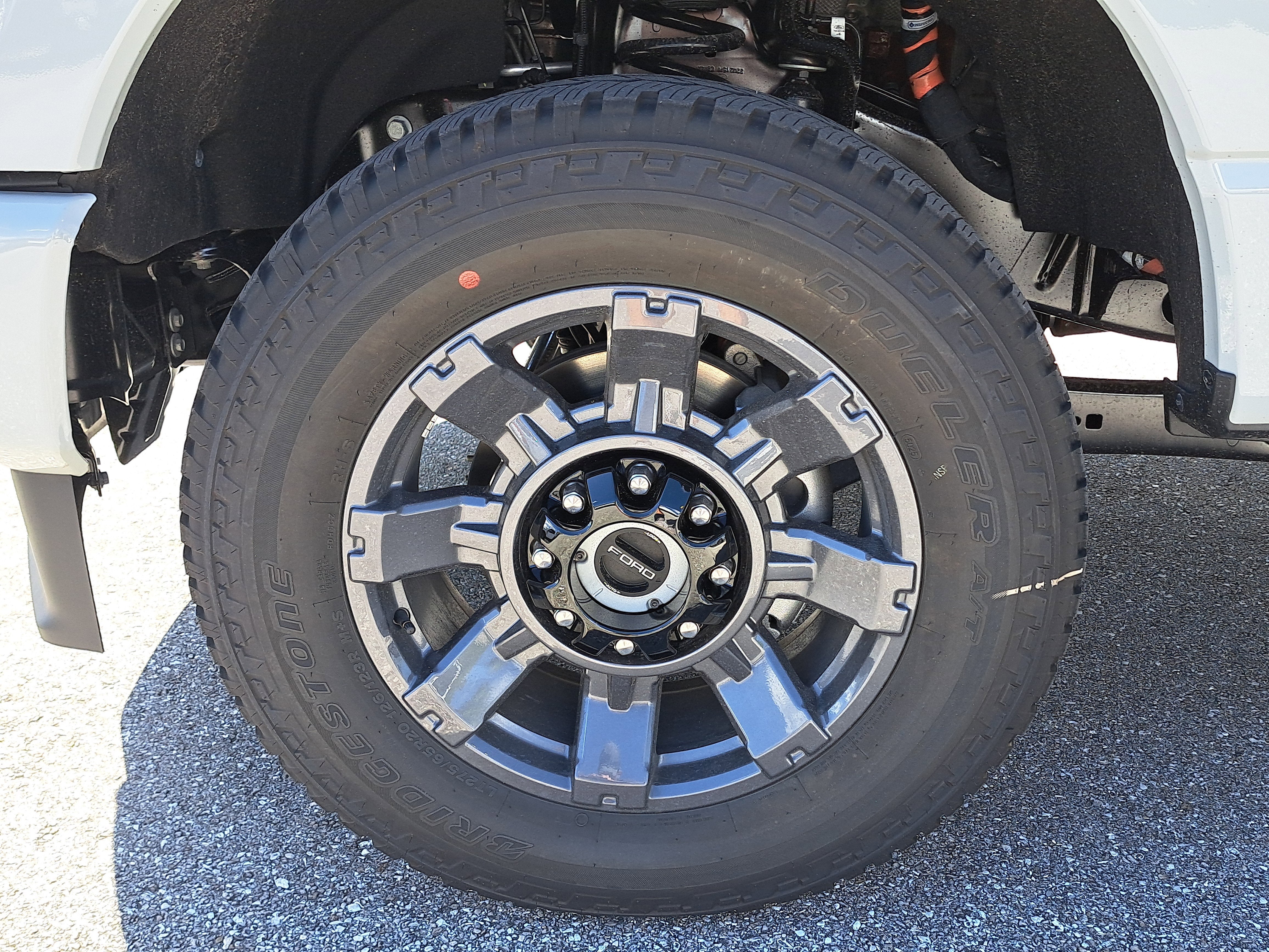 2026 Ford Super Duty F-350 SRW XL