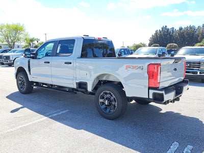 2026 Ford Super Duty F-350 SRW XL