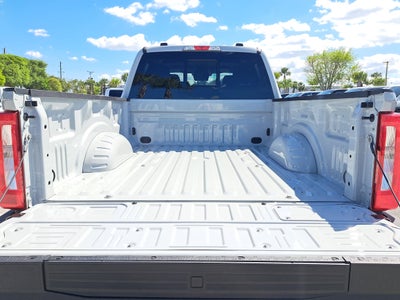 2026 Ford Super Duty F-350 SRW XL