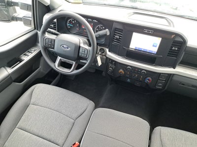 2026 Ford Super Duty F-350 SRW XL