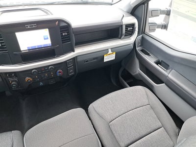 2026 Ford Super Duty F-350 SRW XL