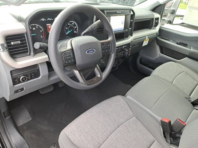 2026 Ford Super Duty F-350 SRW XL