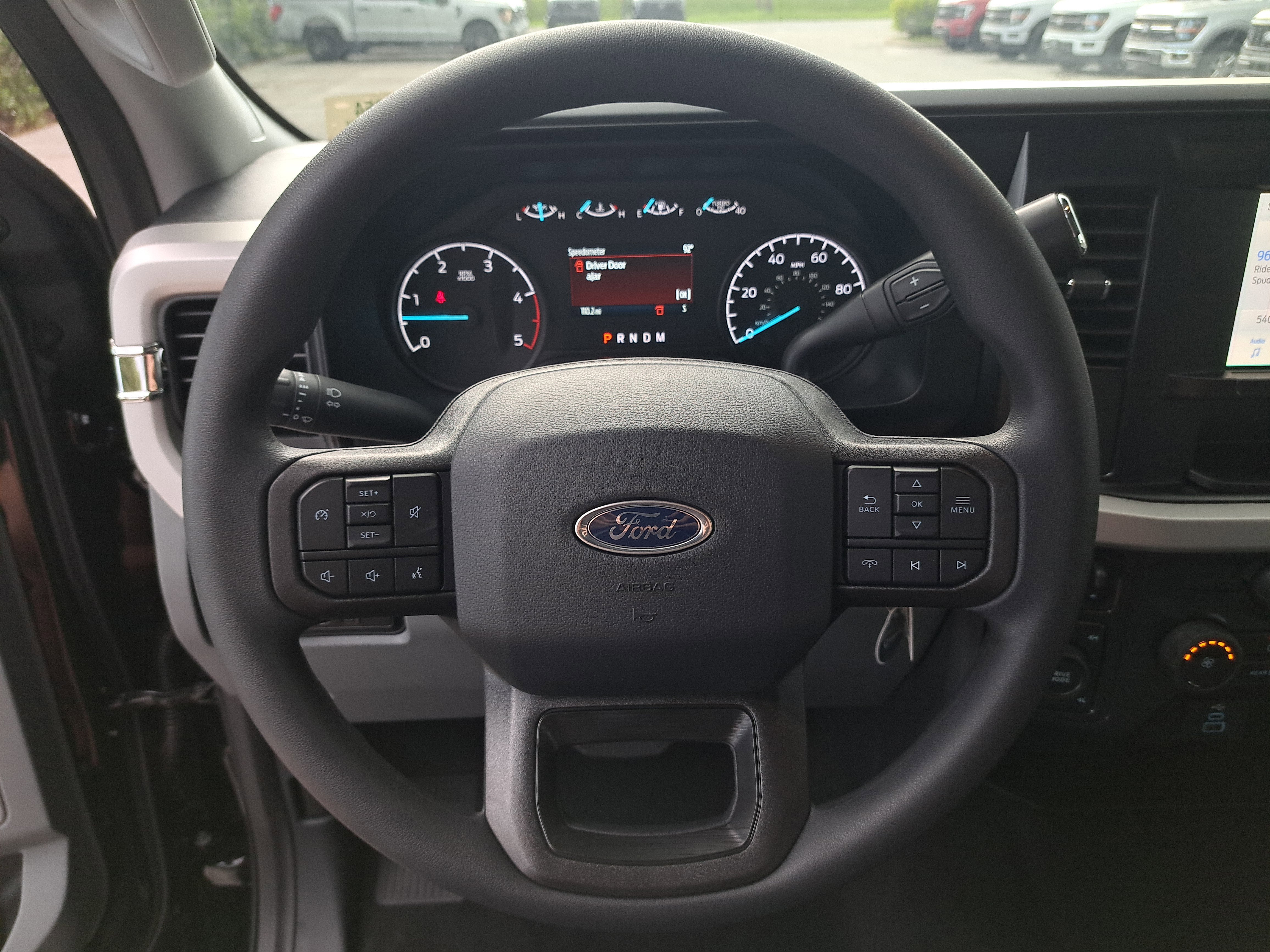 2026 Ford Super Duty F-350 SRW XL