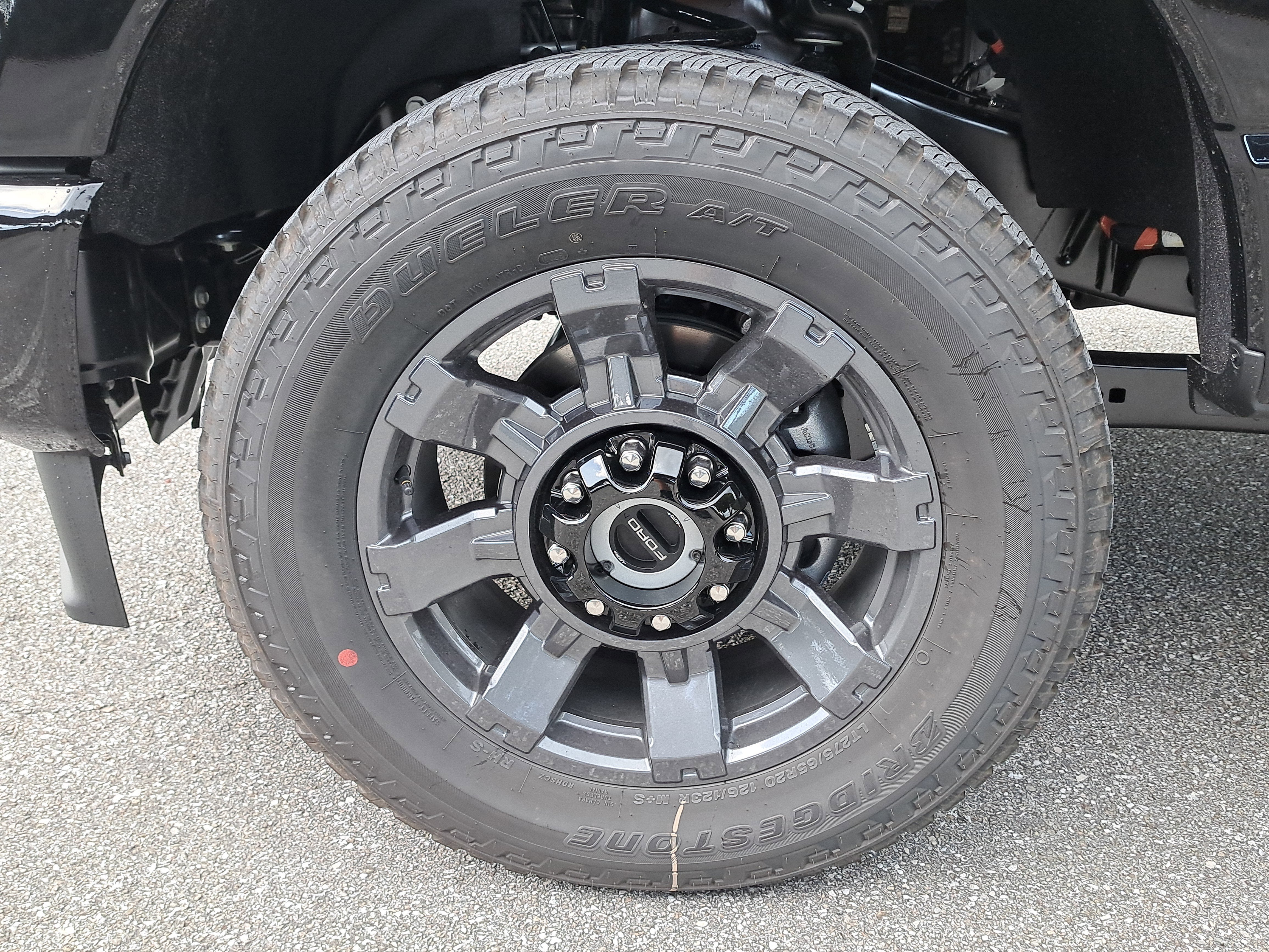 2026 Ford Super Duty F-350 SRW XL