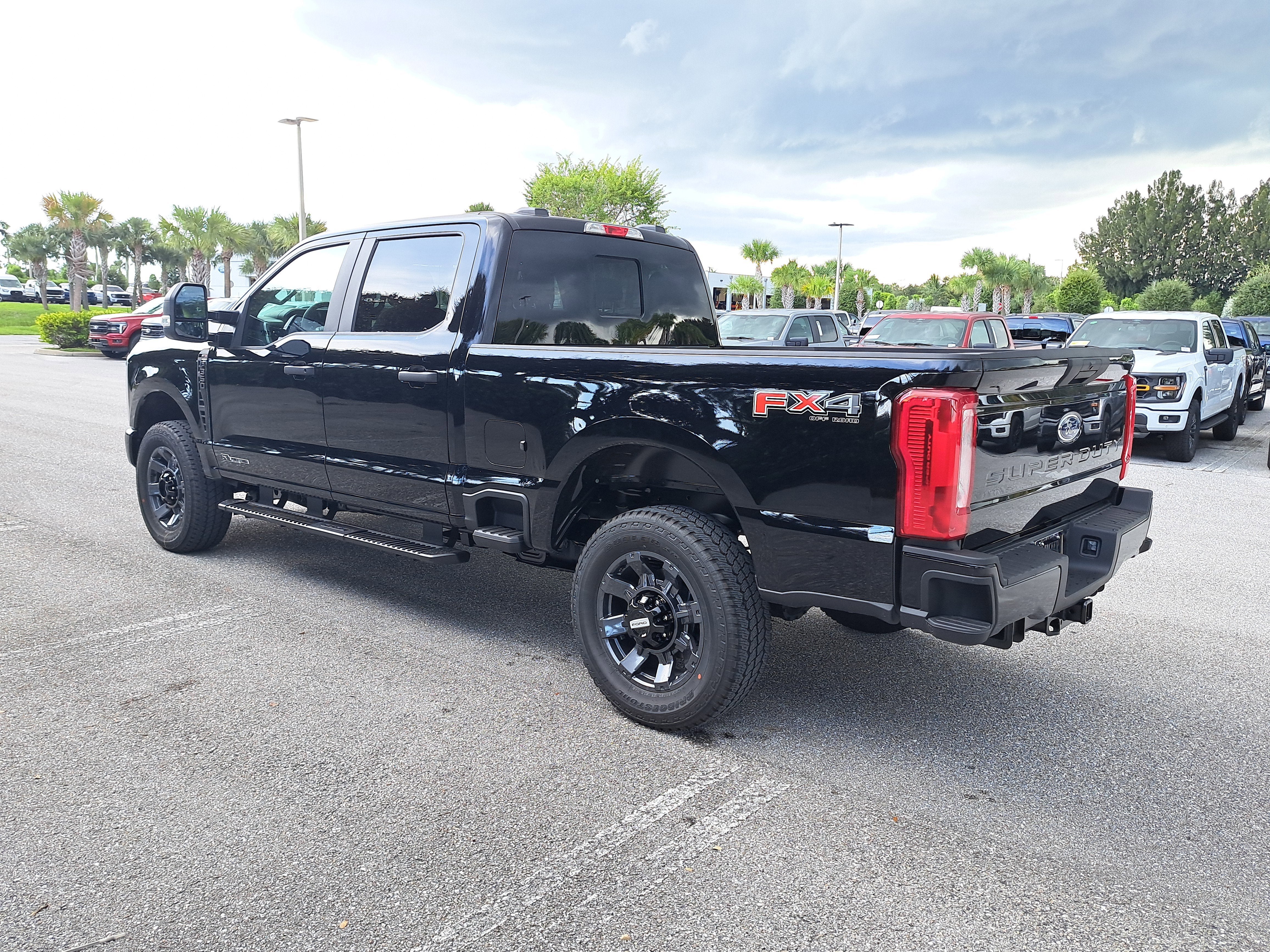 2026 Ford Super Duty F-350 SRW XL