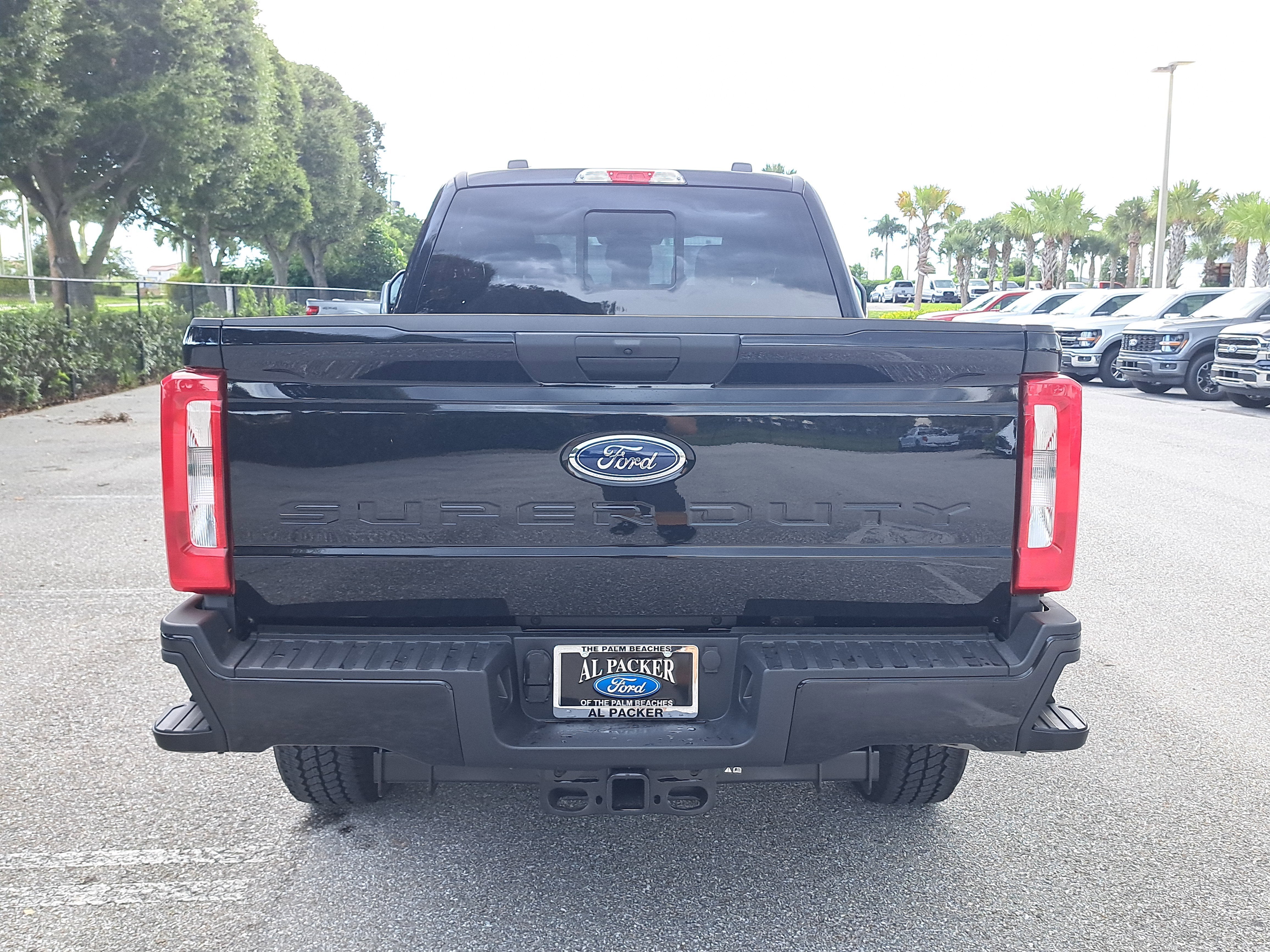 2026 Ford Super Duty F-350 SRW XL