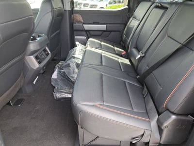 2026 Ford Super Duty F-350 SRW LARIAT