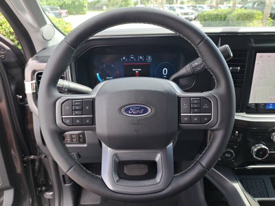 2026 Ford Super Duty F-350 SRW LARIAT