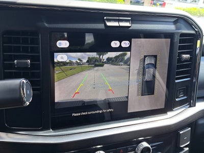 2026 Ford Super Duty F-350 SRW LARIAT