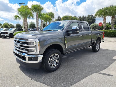 2026 Ford Super Duty F-350 SRW LARIAT