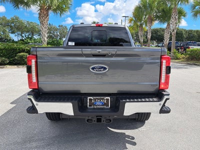 2026 Ford Super Duty F-350 SRW LARIAT