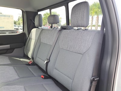 2026 Ford Super Duty F-350 SRW XLT