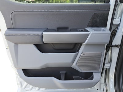 2026 Ford Super Duty F-350 SRW XLT