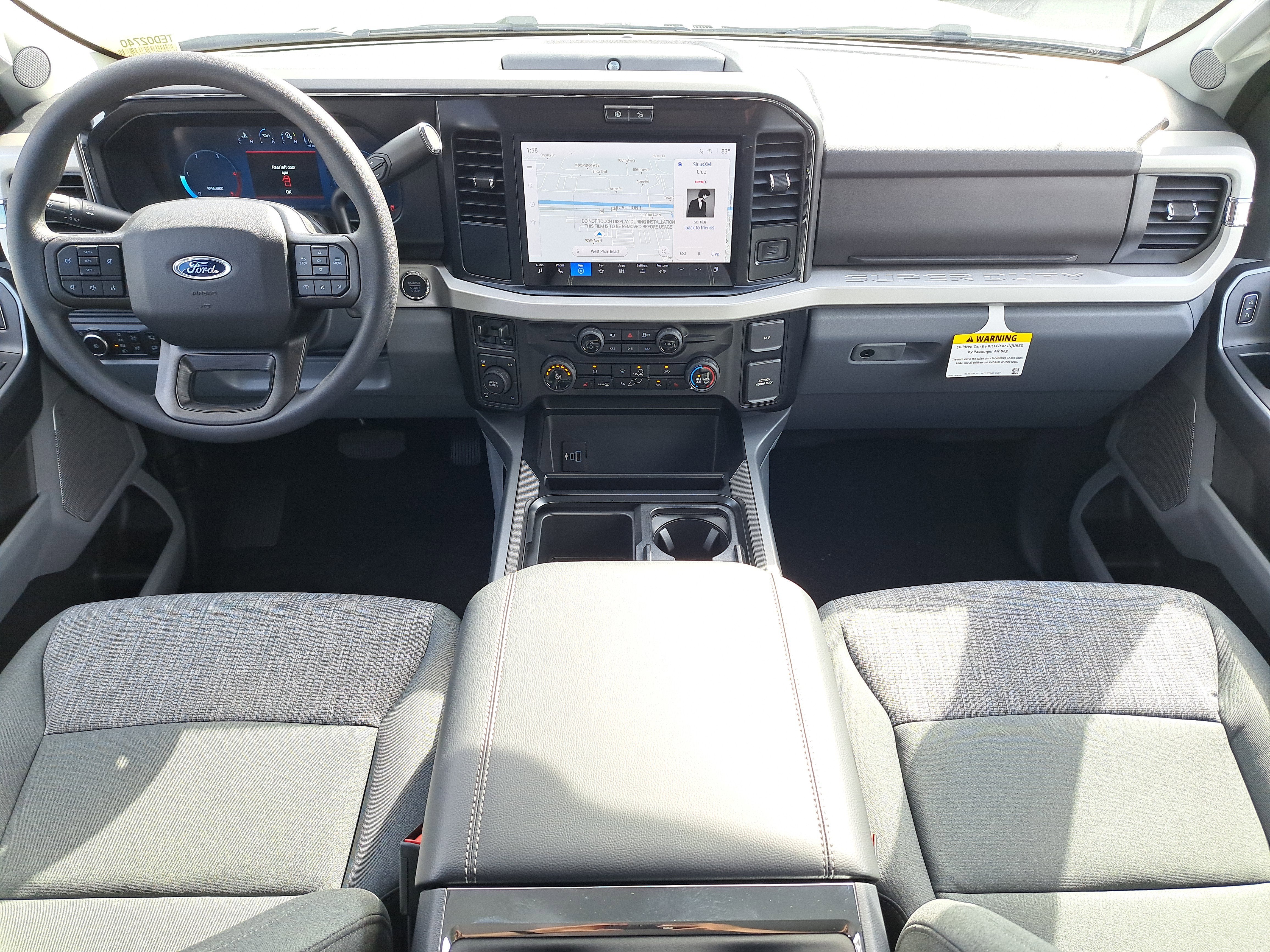 2026 Ford Super Duty F-350 SRW XLT