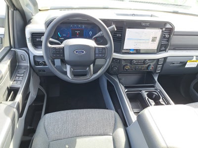 2026 Ford Super Duty F-350 SRW XLT