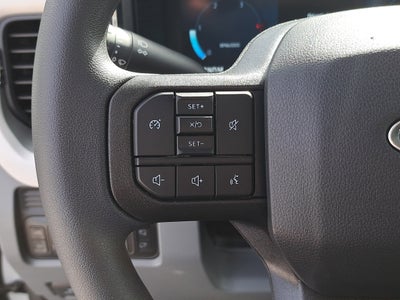 2026 Ford Super Duty F-350 SRW XLT