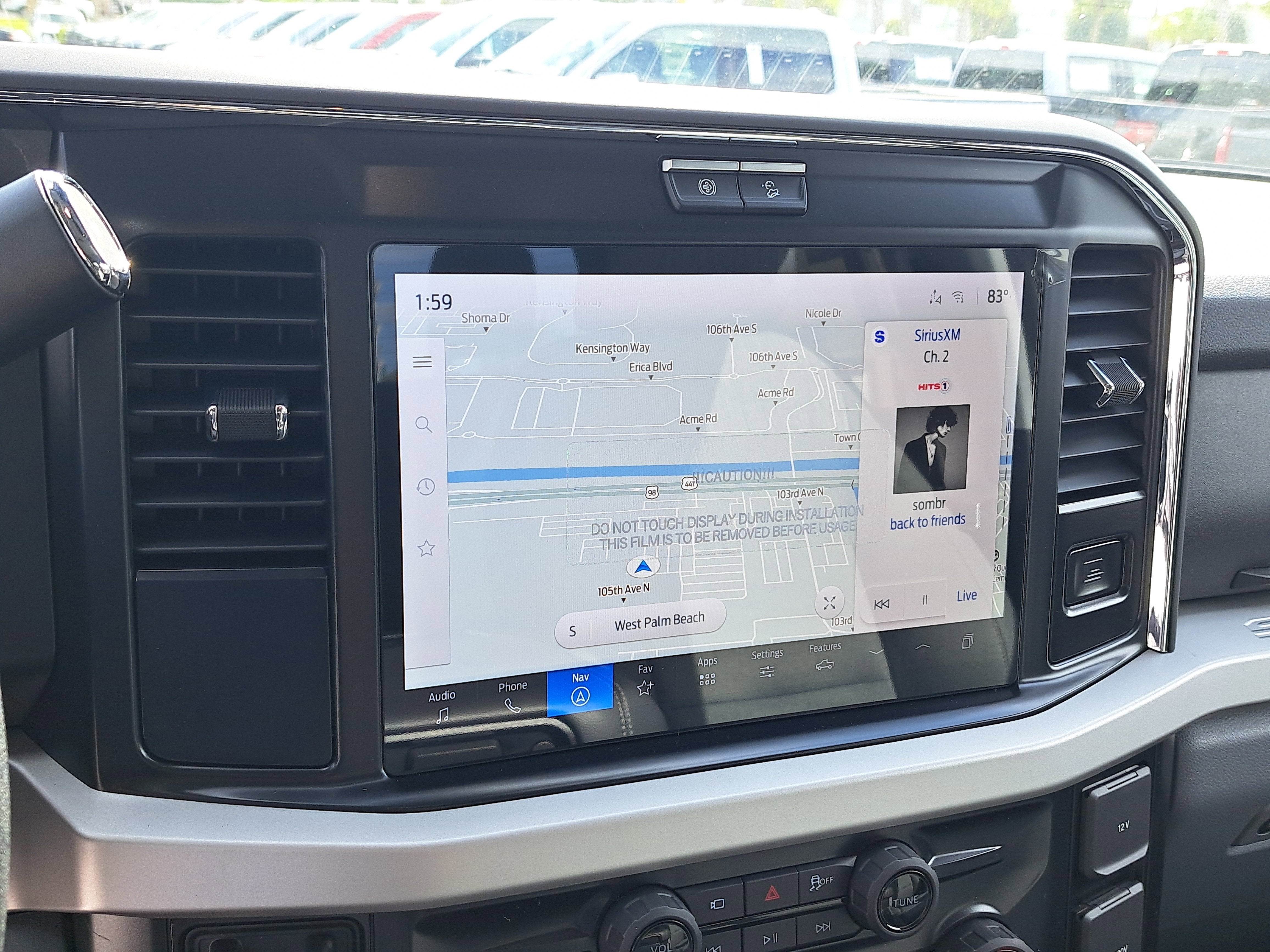 2026 Ford Super Duty F-350 SRW XLT