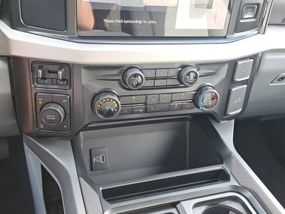 2026 Ford Super Duty F-350 SRW XLT