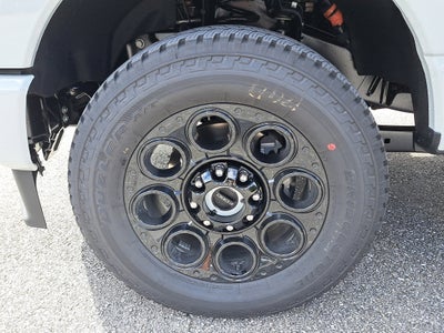 2026 Ford Super Duty F-350 SRW XLT