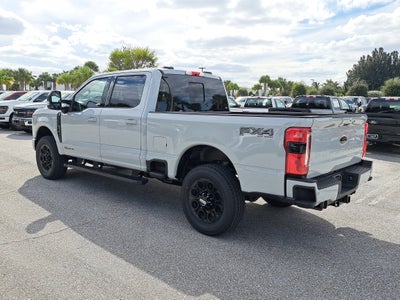 2026 Ford Super Duty F-350 SRW XLT