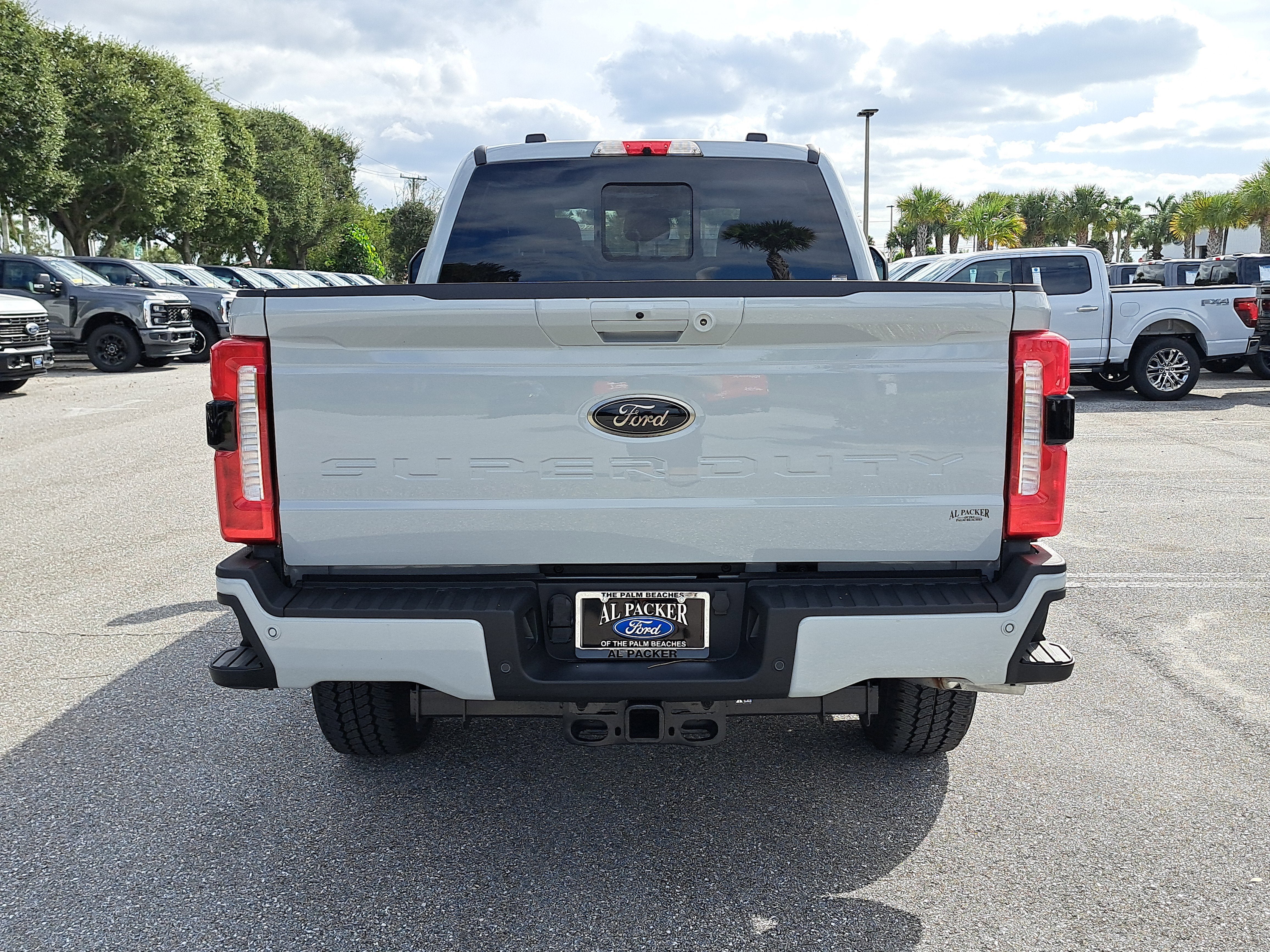 2026 Ford Super Duty F-350 SRW XLT